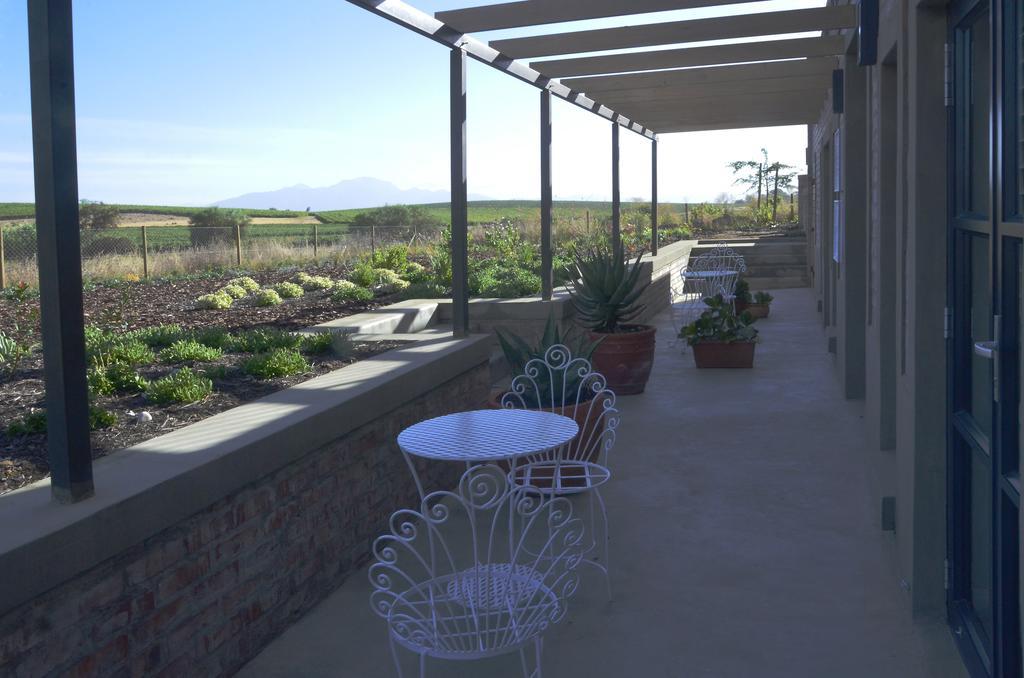 Vineyard Views Country House Riebeek-Kasteel Esterno foto