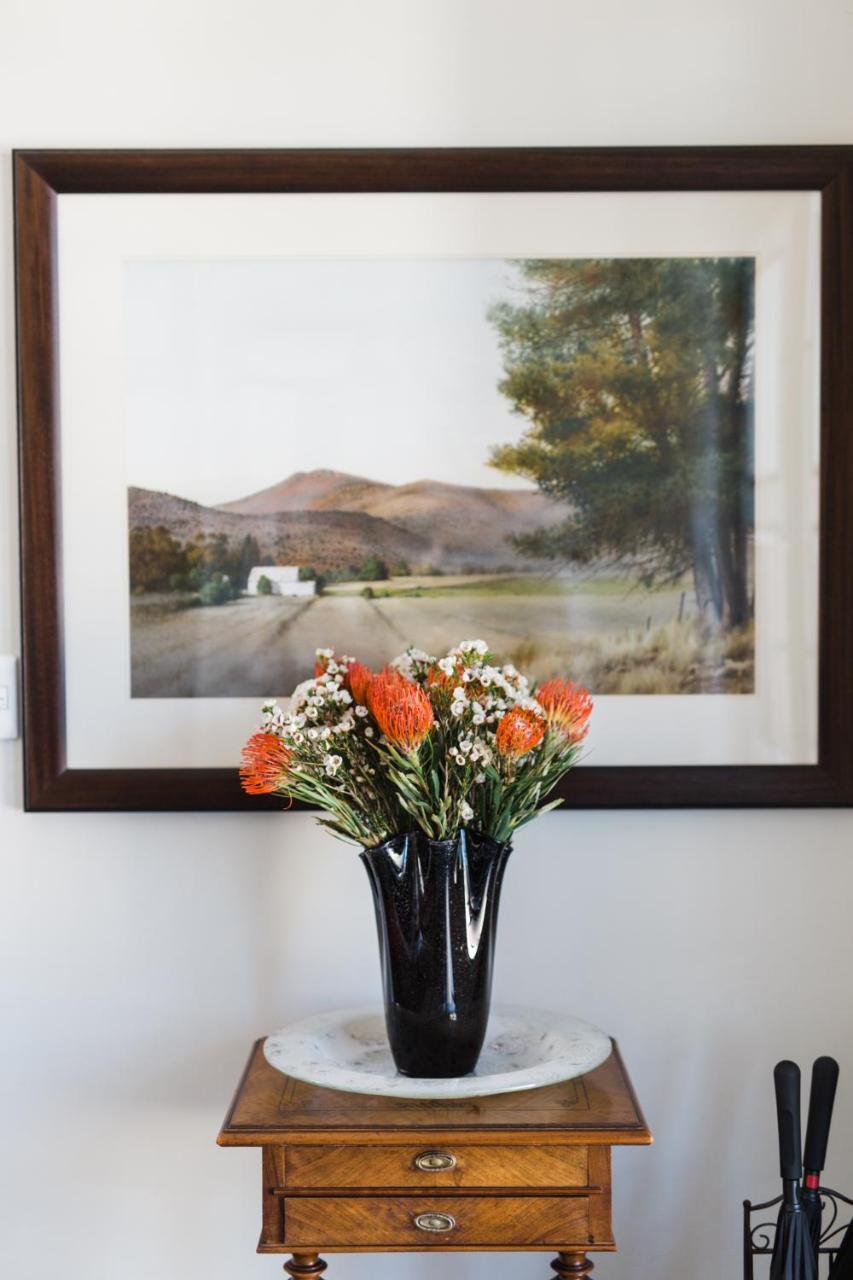 Vineyard Views Country House Riebeek-Kasteel Esterno foto