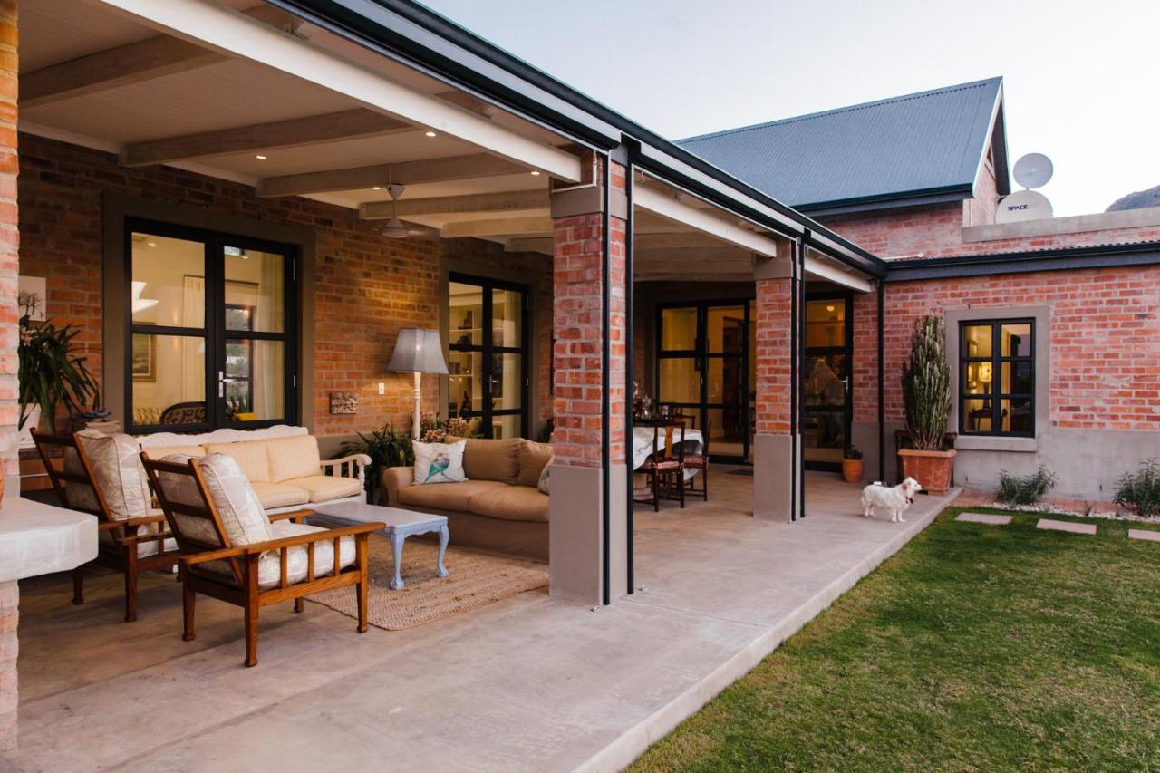 Vineyard Views Country House Riebeek-Kasteel Esterno foto