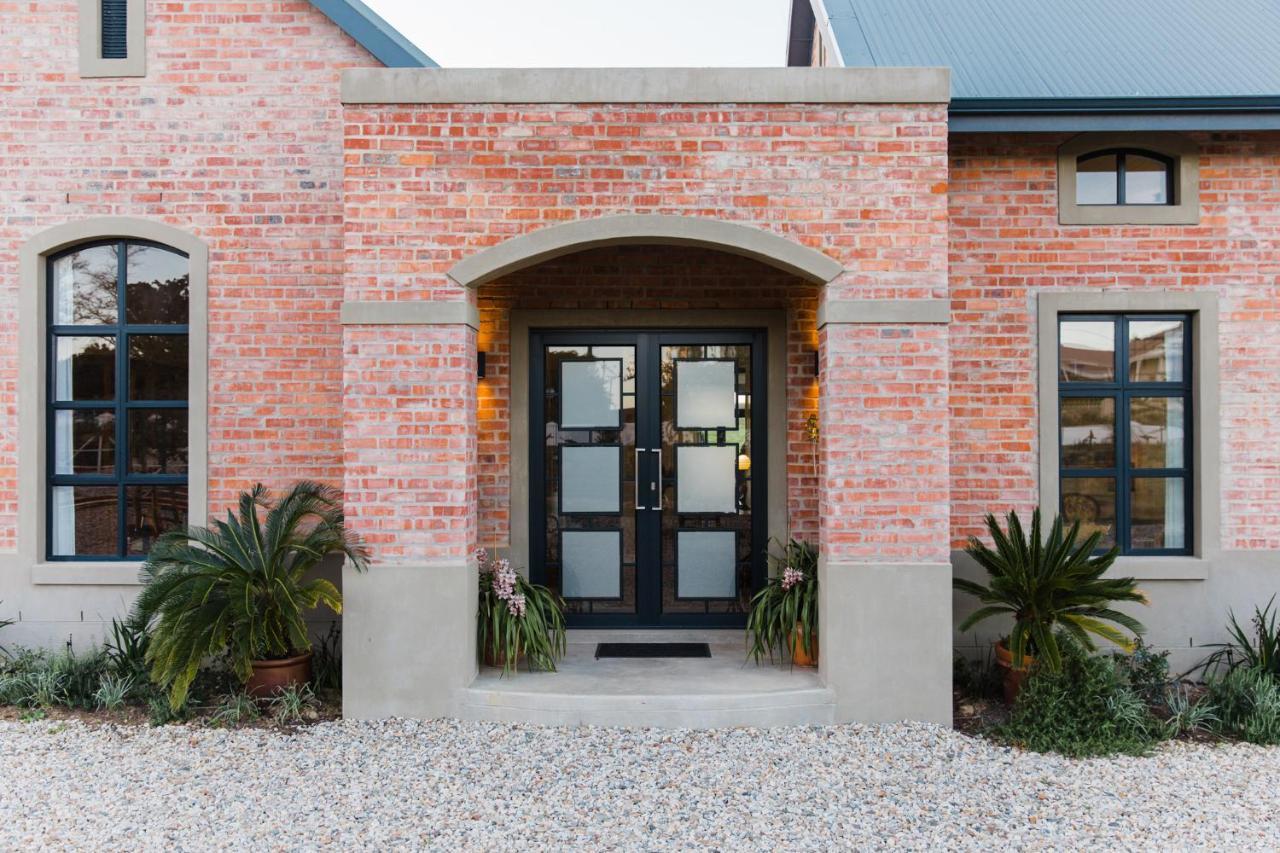 Vineyard Views Country House Riebeek-Kasteel Esterno foto