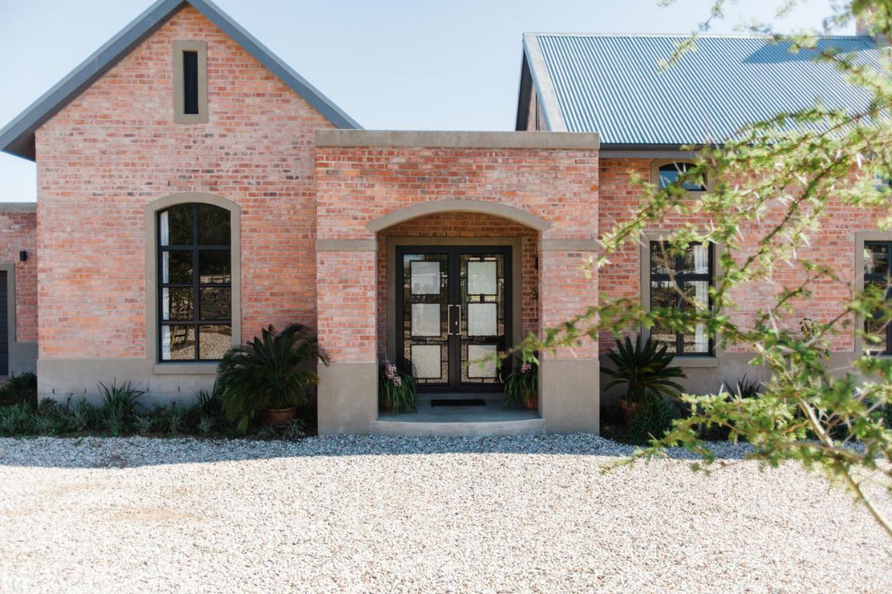Vineyard Views Country House Riebeek-Kasteel Esterno foto