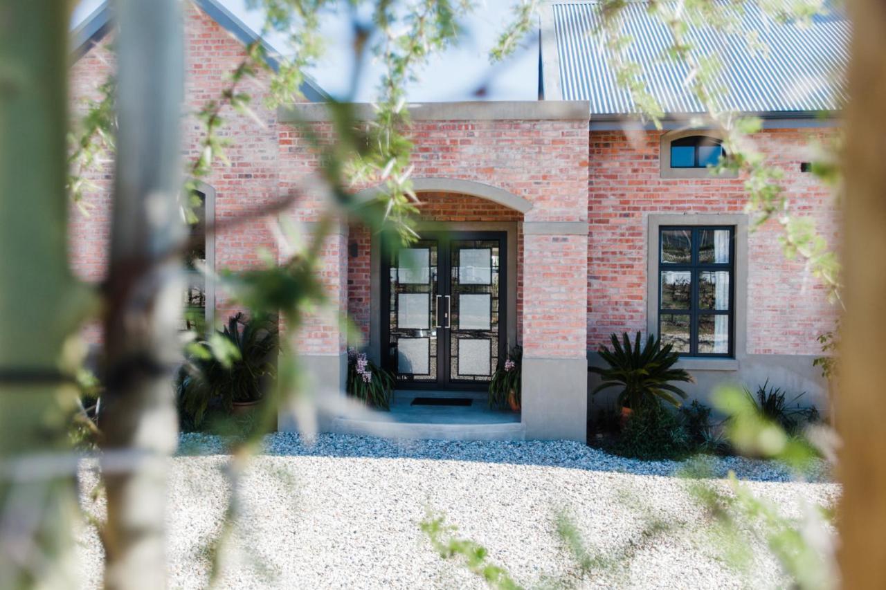 Vineyard Views Country House Riebeek-Kasteel Esterno foto