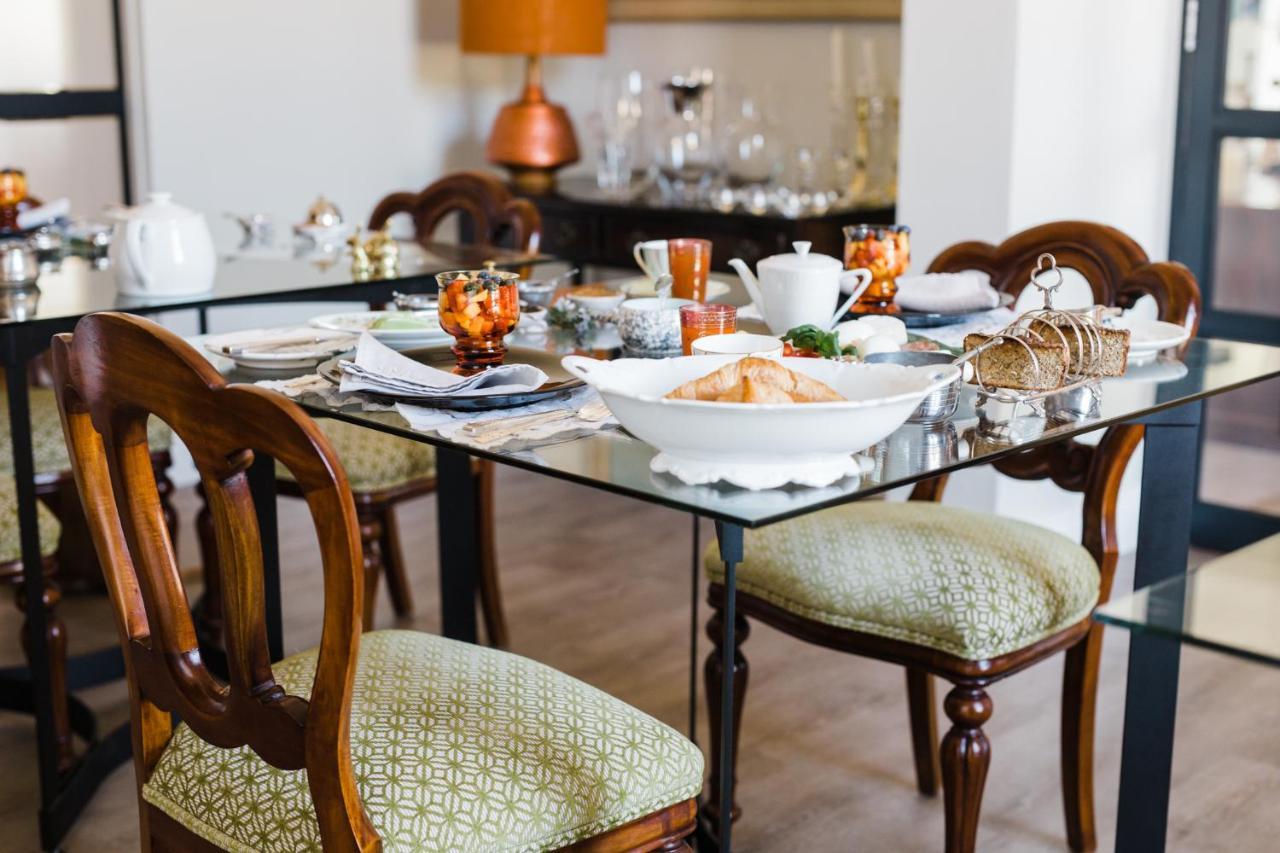 Vineyard Views Country House Riebeek-Kasteel Esterno foto